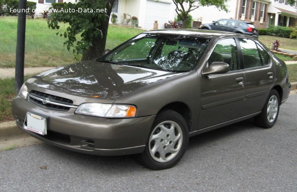 1998 Nissan Altima II - Photo 1