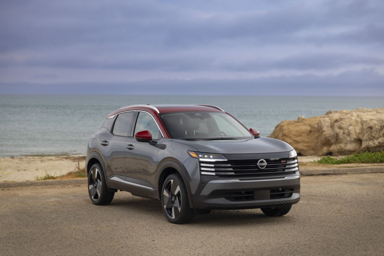 Specifications: Nissan Kicks (P16, USA) 2.0 (141 Hp) AWD Xtronic 2024, 2025