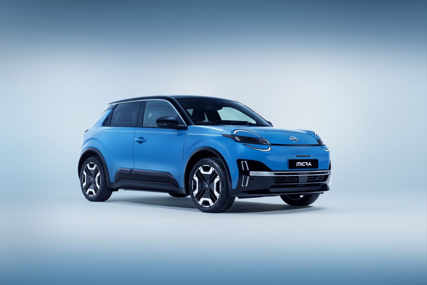 Specifications: Nissan Micra (K15) 40 kWh (122 Hp) Electric Standard Range 2025