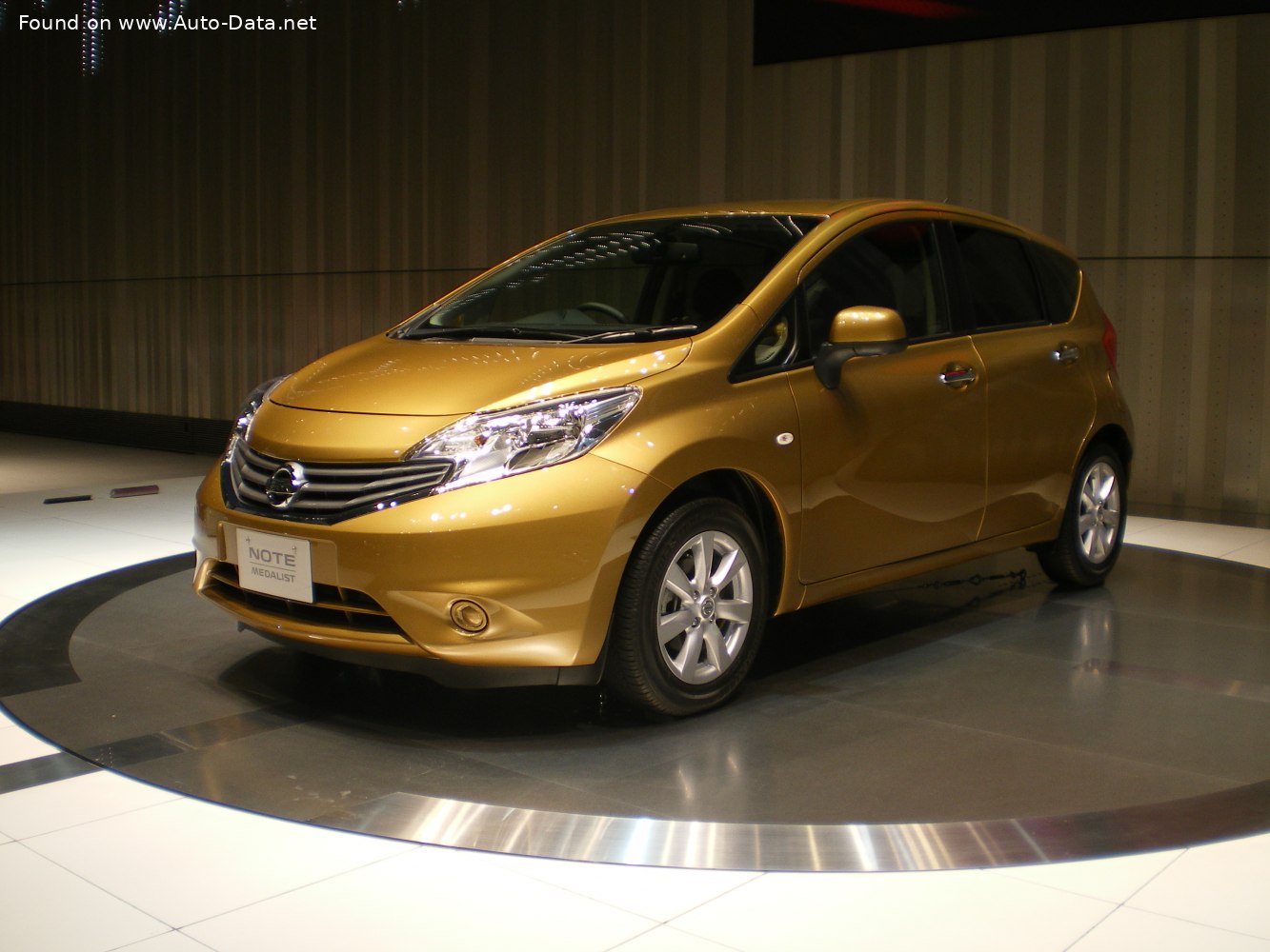 Specifications: Nissan Note II (E12) 1.2 (80 Hp) 2012, 2013, 2014, 2015, 2016, 2017
