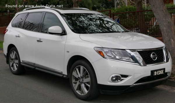 2013 Nissan Pathfinder IV - Photo 1