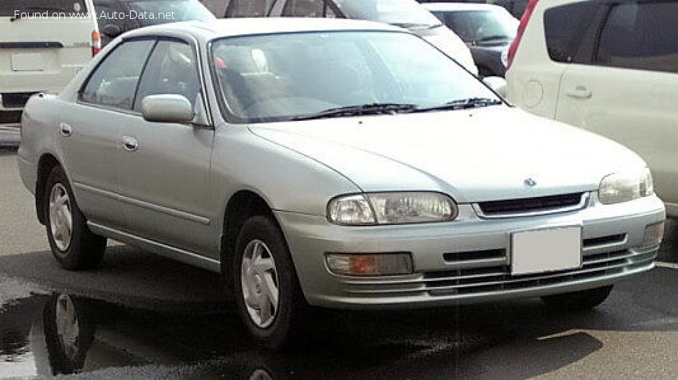 Specifications: Nissan Presea II 1.8 16V (125 Hp) 1995, 1996, 1997, 1998, 1999, 2000