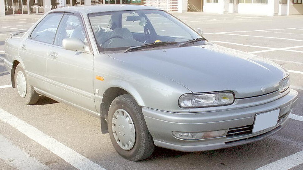 Specifications: Nissan Presea 1.5 16V (94 Hp) Automatic 1990, 1991, 1992, 1993, 1994
