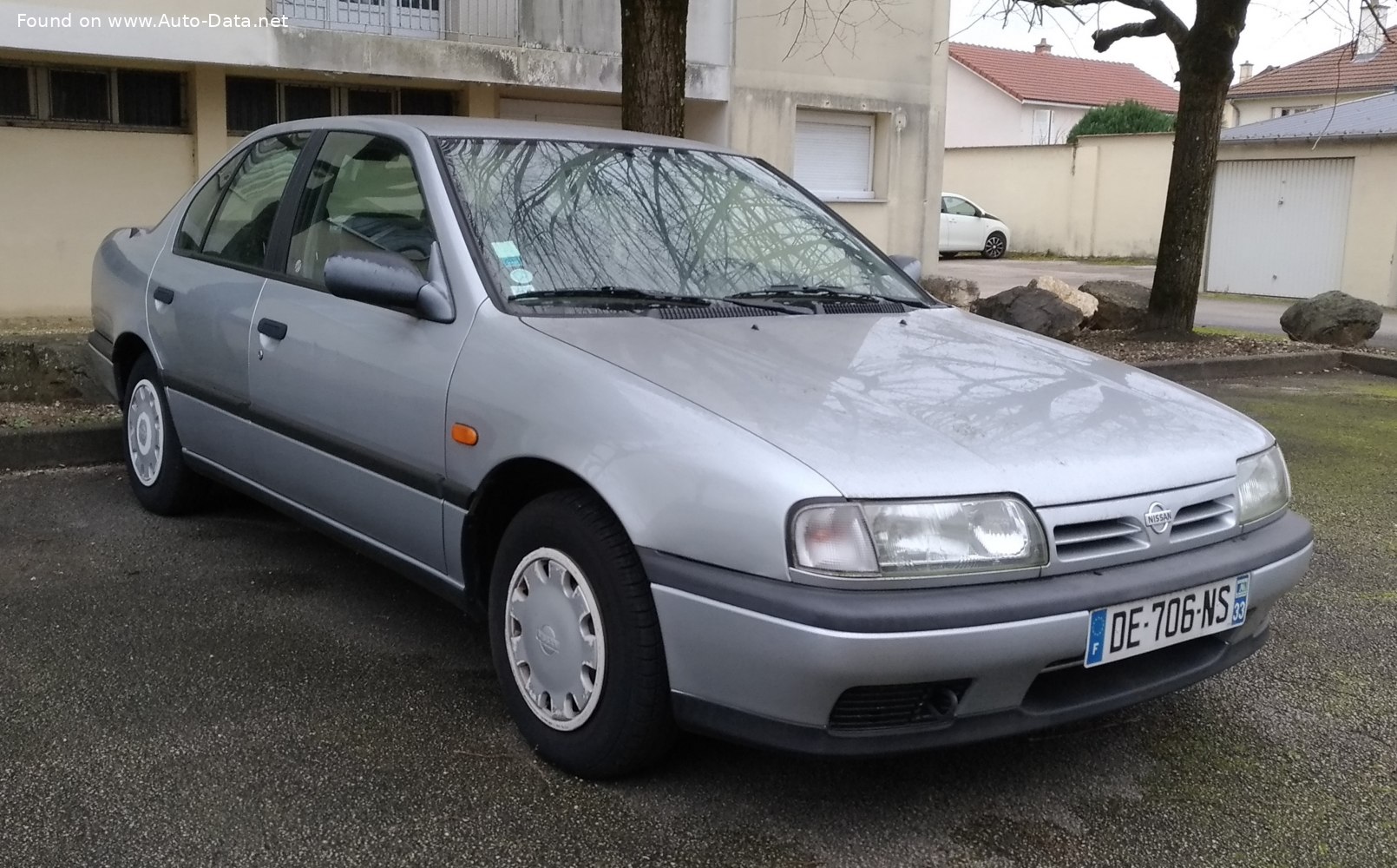 Specifications: Nissan Primera (P10) 2.0 GT (150 Hp) 1990, 1991, 1992, 1993, 1994, 1995, 1996