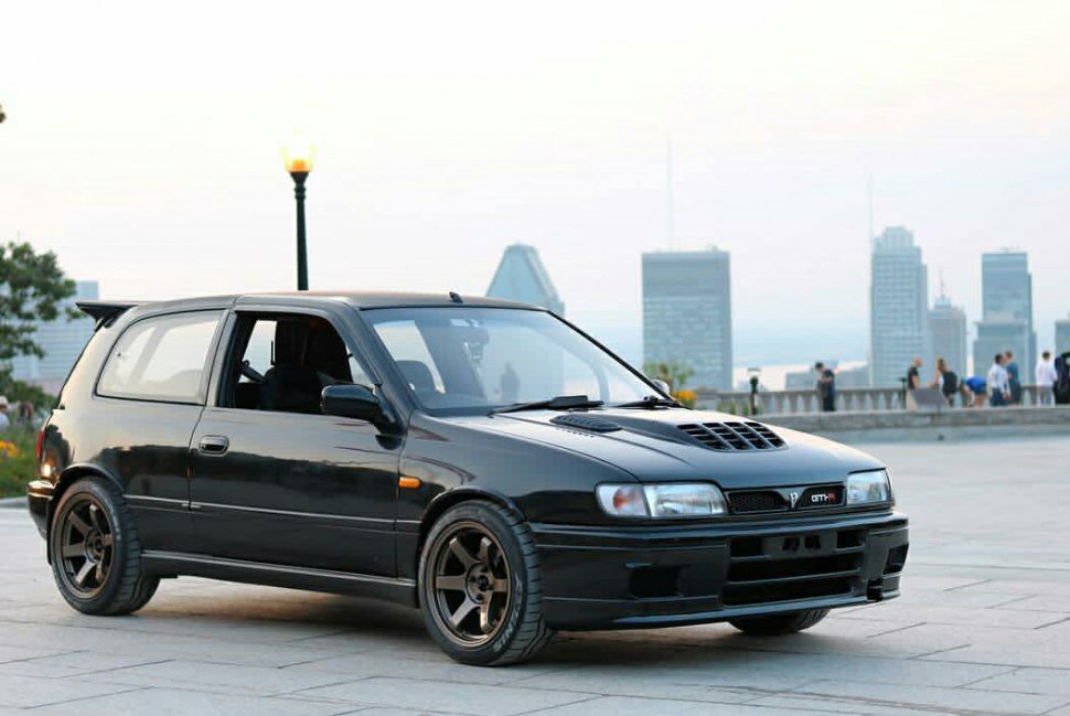 Specifications: Nissan Pulsar (N14) 1.5 16V X1 (94 Hp) 4WD 1990, 1991, 1992, 1993, 1994, 1995