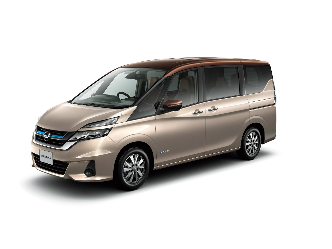 Specifications: Nissan Serena (C27) Highway Star 2.0 (150 Hp) S-Hybrid CVT 2016, 2017, 2018, 2019