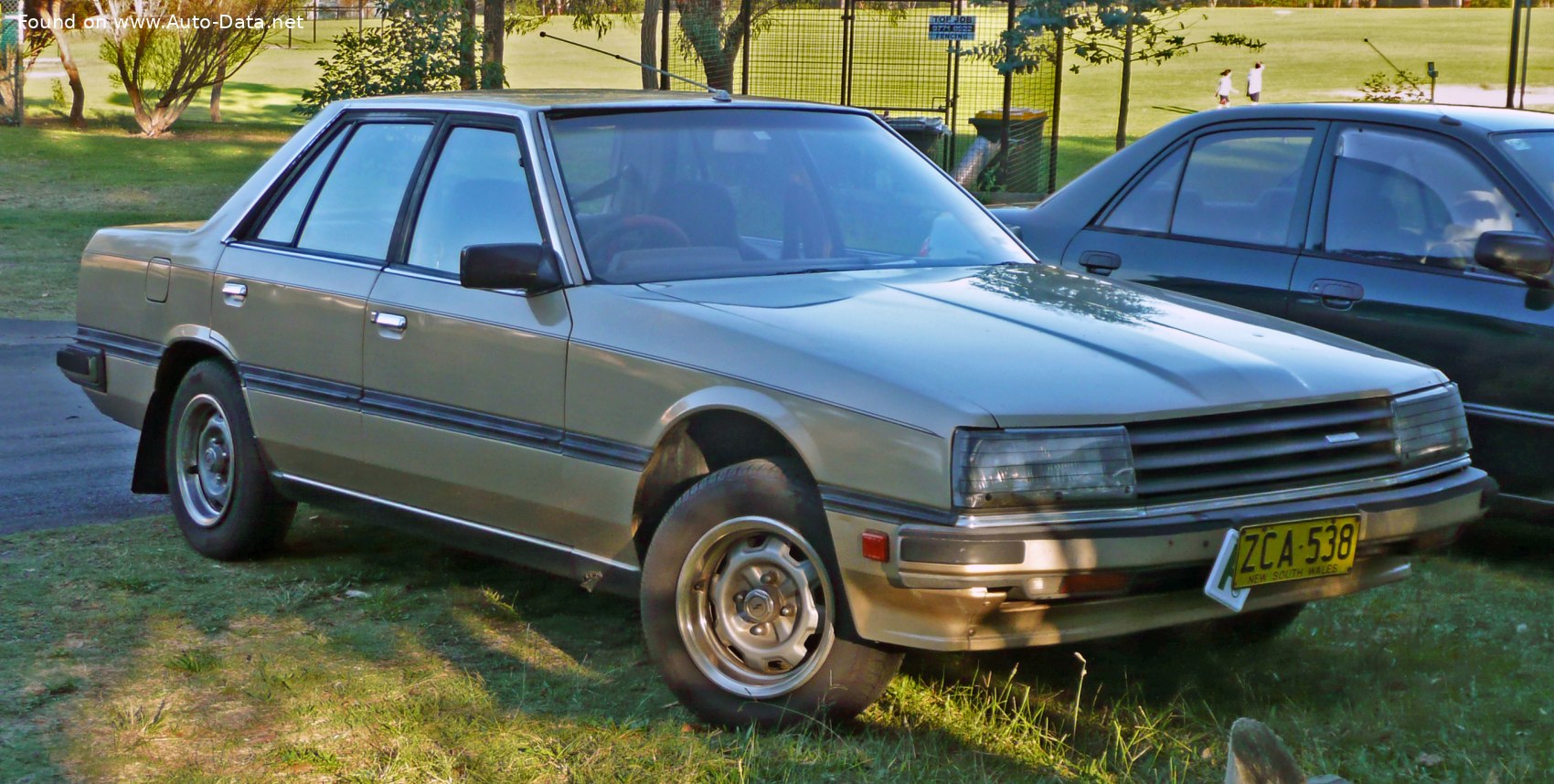 Specifications: Nissan Skyline (R30) 2.0 (130 Hp) 1981, 1982, 1983, 1984, 1985