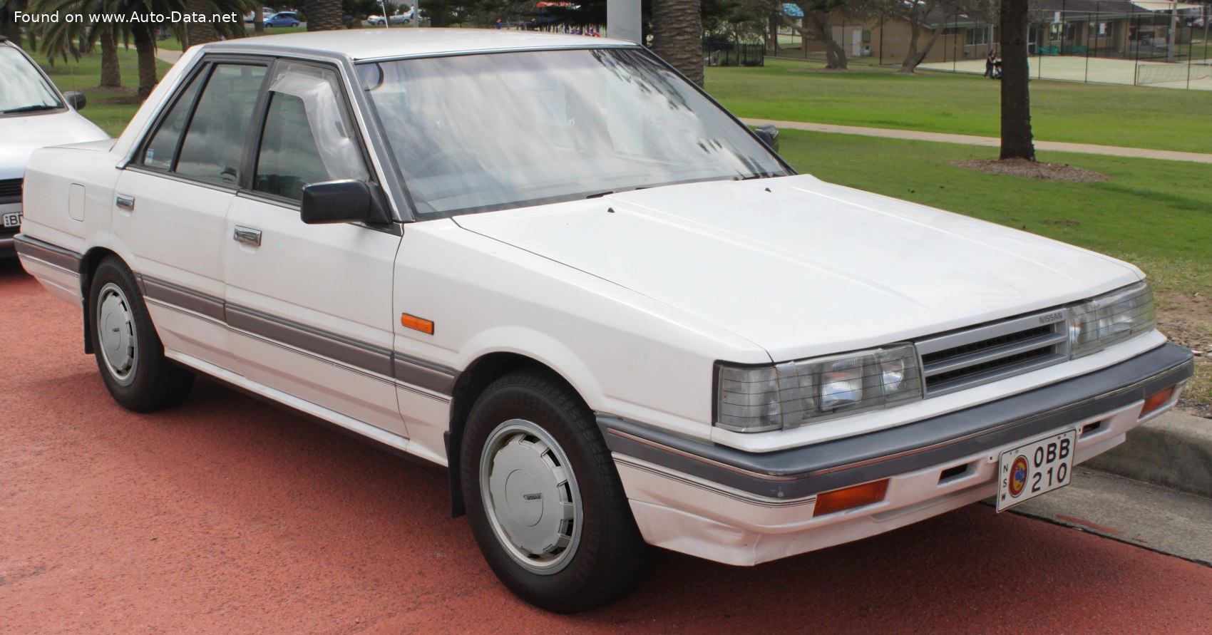 Specifications: Nissan Skyline VII (R31) 2.0 i R6 24V Turbo 4WD (215 Hp) 1985, 1986, 1987, 1988, 1989, 1990, 1991, 1992, 1993, 1994, 1995