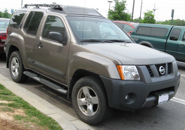 2005 Nissan Xterra II - Photo 1