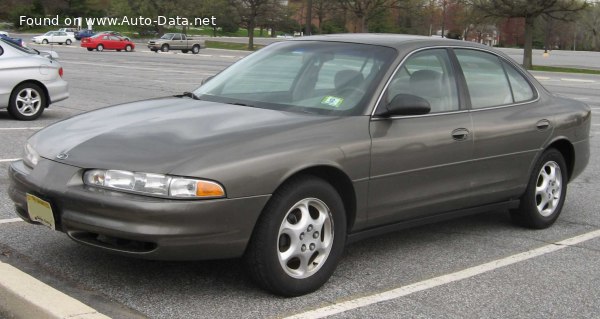 1998 Oldsmobile Intrigue - Photo 1