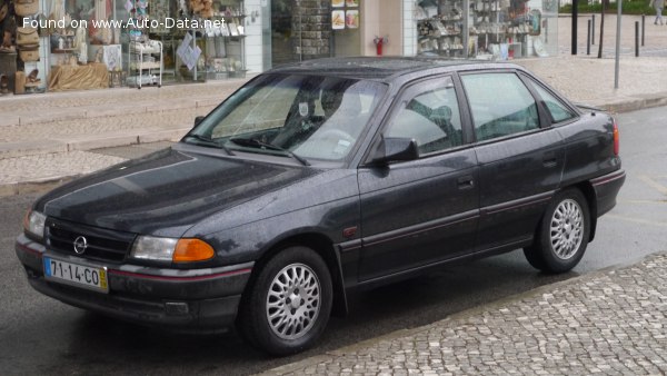 1992 Opel Astra F Classic - Photo 1
