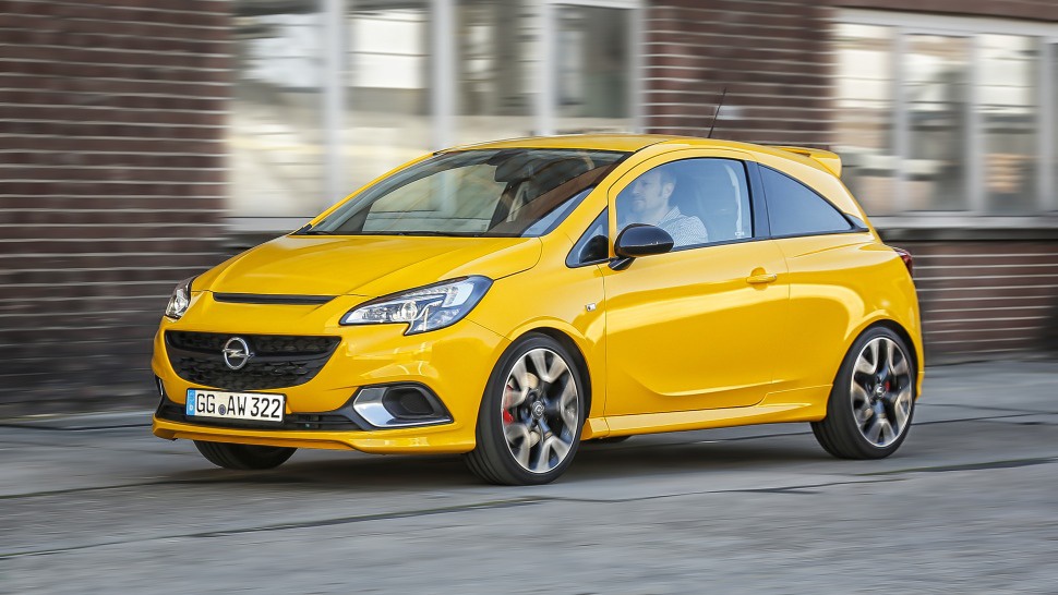 Specifications: Opel Corsa E 3-door 1.2 (70 Hp) 2018, 2019