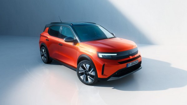 2024 Opel Frontera (2024) - Photo 1