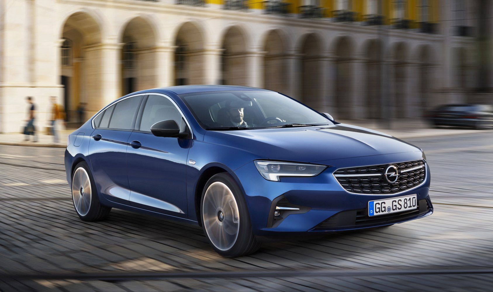 Specifications: Opel Insignia Grand Sport (B, facelift 2020) 2.0d (174 Hp) 2020, 2021, 2022, 2023, 2024, 2025
