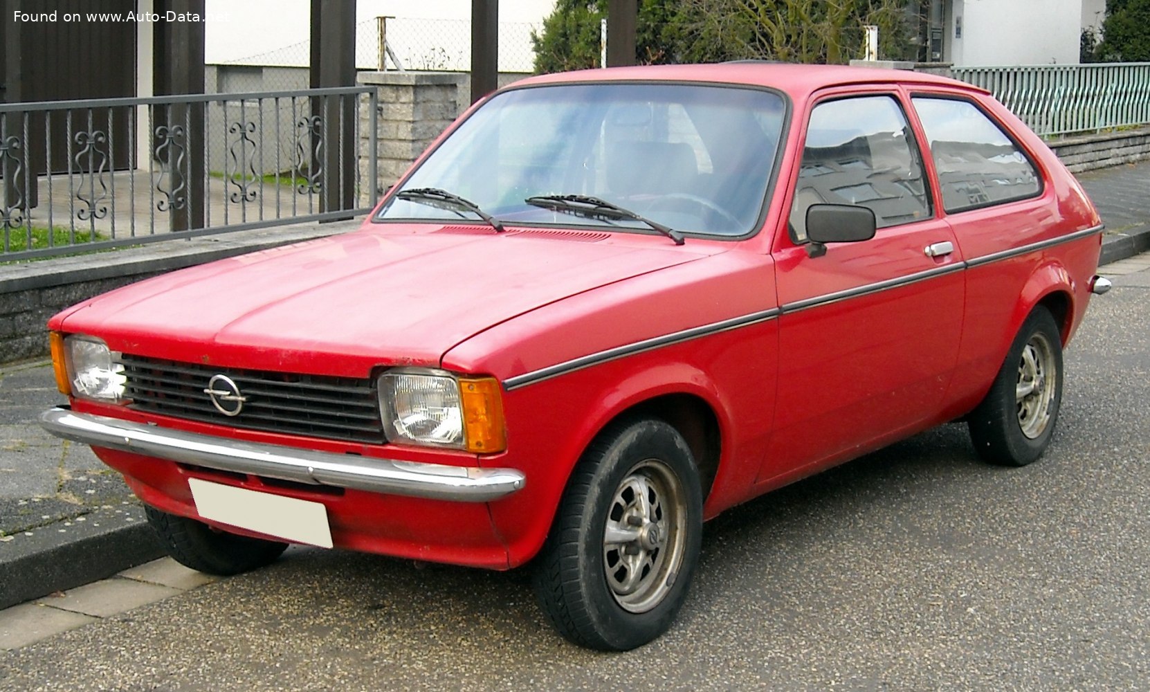 Specifications: Opel Kadett C City 1.2 (54 Hp) 1973, 1974, 1975, 1976, 1977, 1978, 1979