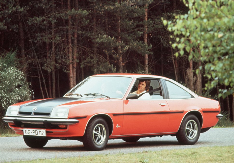 Specifications: Opel Manta B 2.0 N (90 Hp) 1977, 1978, 1979, 1980