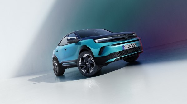 2025 Opel Mokka B (facelift 2024) - Photo 1