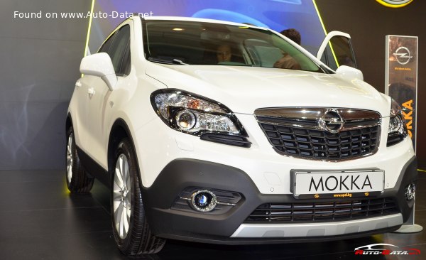 2013 Opel Mokka - Photo 1