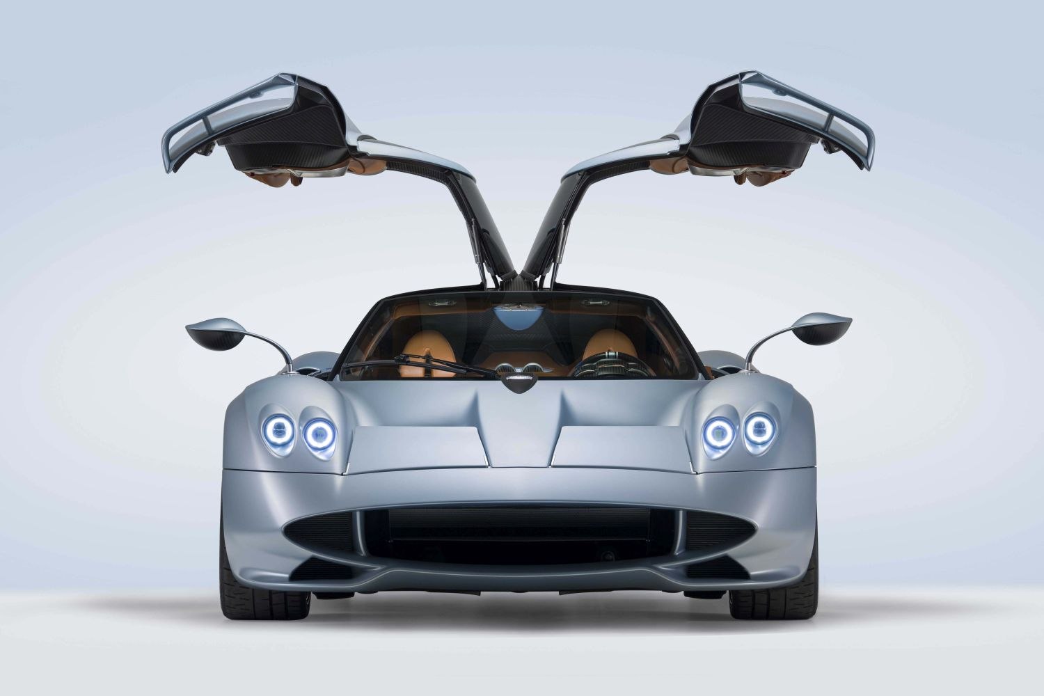 Specifications: Pagani Huayra Codalunga 6.0 V12 (840 Hp) Xtrac 2022