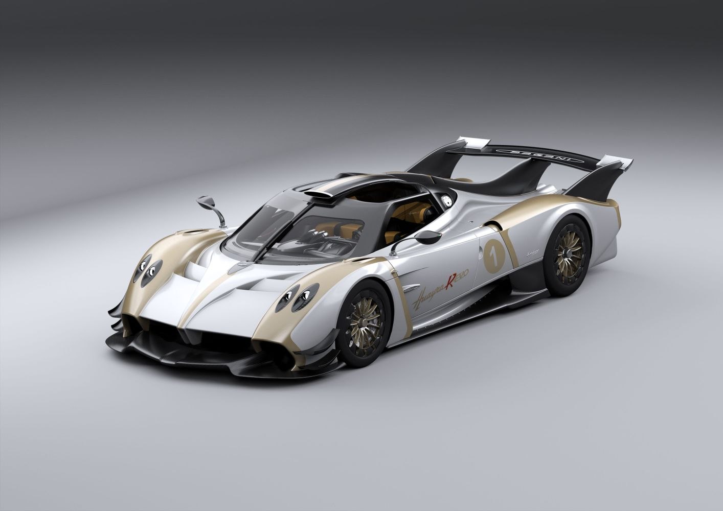Specifications: Pagani Huayra R Evo 6.0 V12 (900 Hp) 2024, 2025