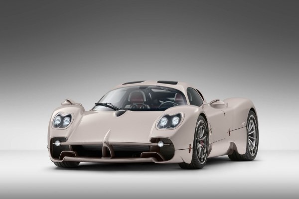2023 Pagani Utopia - Photo 1