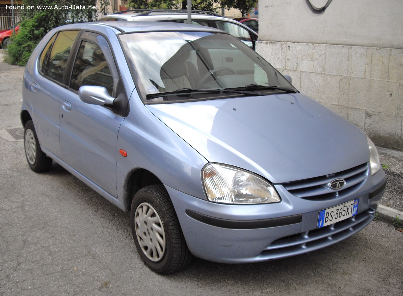 Specifications: Tata Indica 1.4 i (85 Hp) 2000, 2001, 2002, 2003, 2004, 2005, 2006, 2007, 2008