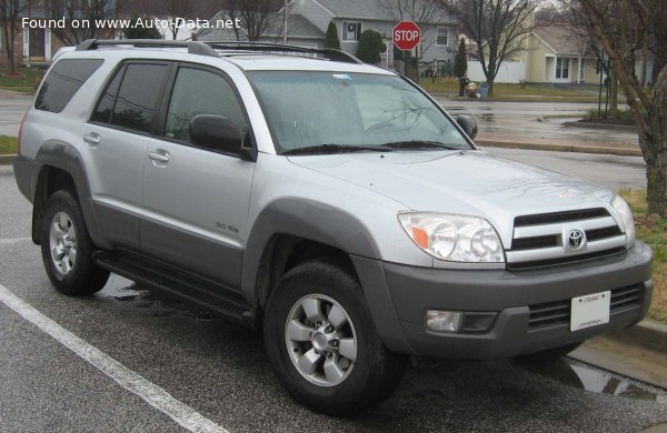2003 Toyota 4Runner IV - Photo 1