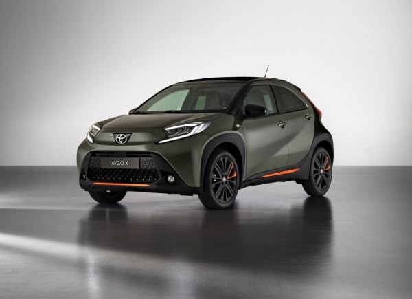2022 Toyota Aygo X - Photo 1