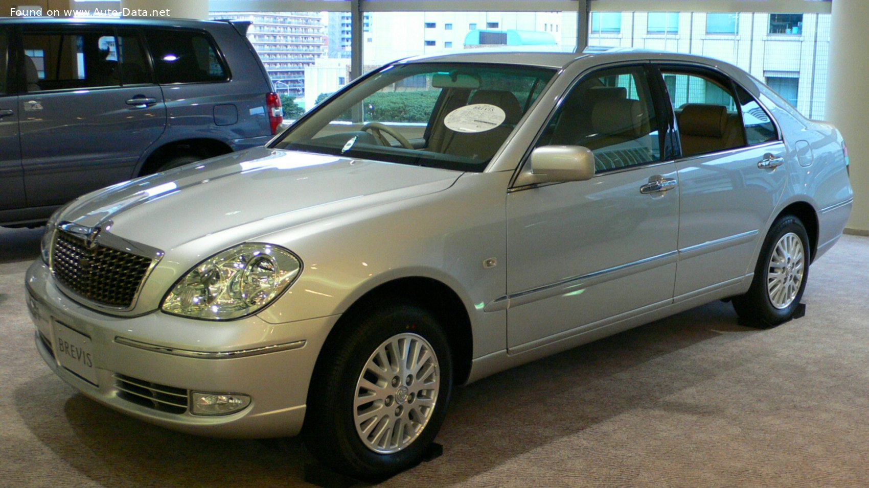 Specifications: Toyota Brevis 3.0 i 24V Ai300 (220 Hp) 2001, 2002, 2003, 2004, 2005, 2006, 2007