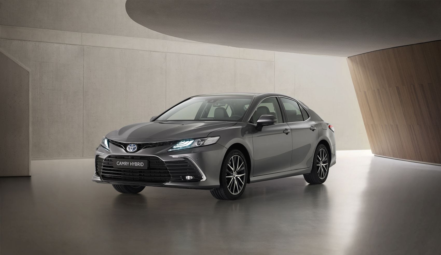 Specifications: Toyota Camry VIII (XV70, facelift 2020) XSE 2.5 (205 Hp) AWD ECT-i 2020, 2021, 2022, 2023, 2024