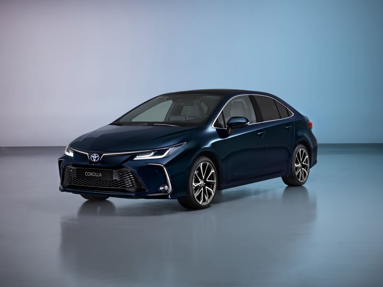 Specifications: Toyota Corolla XII (E210, facelift 2022) 1.5 TNGA (123 Hp) CVT 2023, 2024, 2025