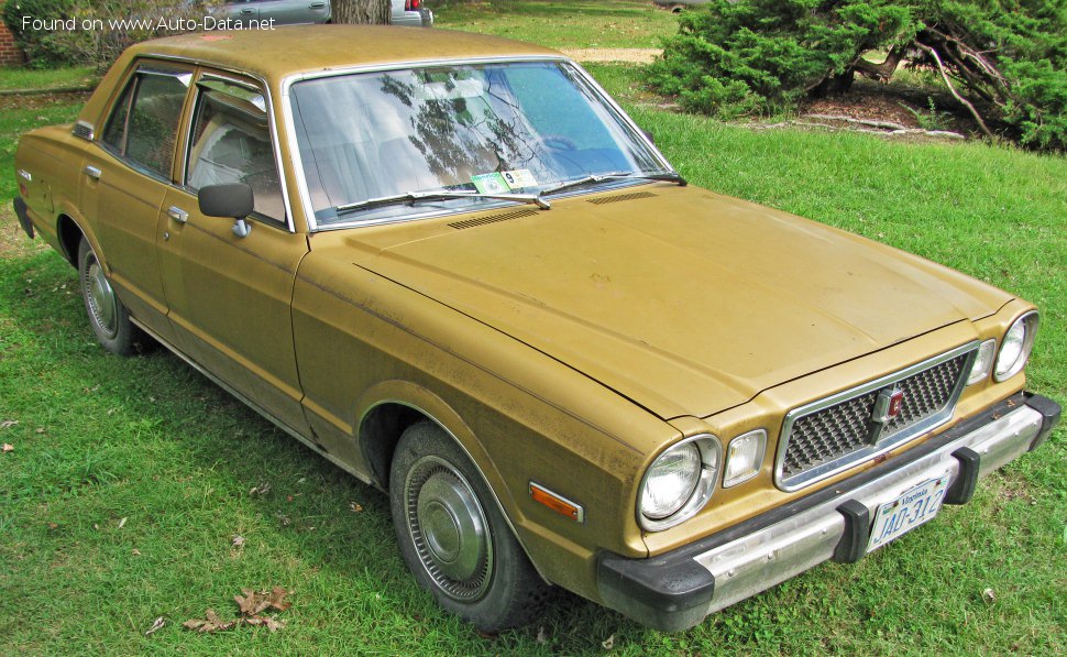 Specifications: Toyota Cressida (RX3) 2.0 (RX30) (90 Hp) 1976, 1977, 1978, 1979, 1980