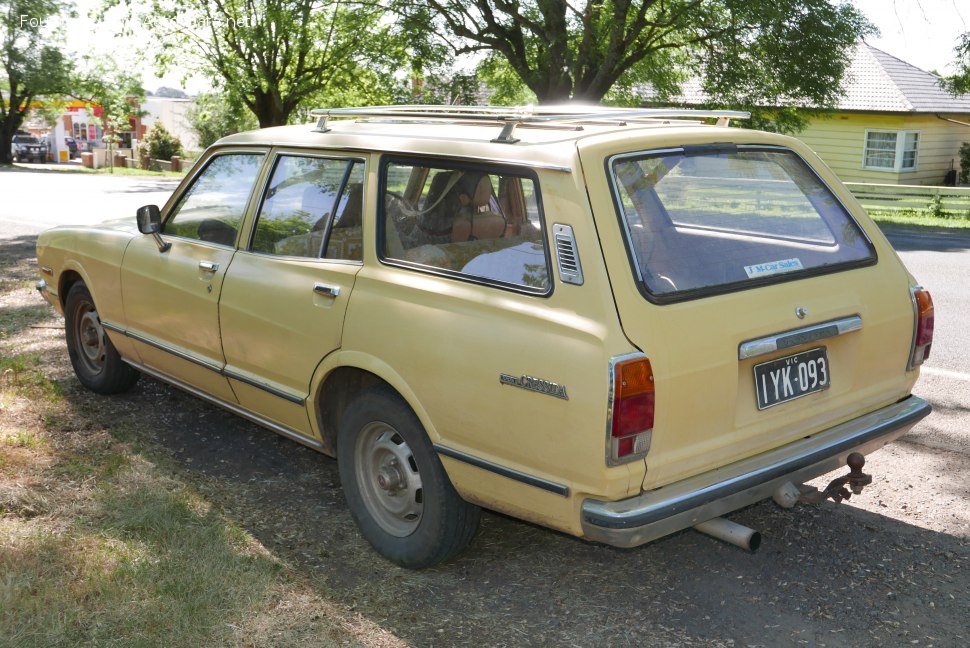 Specifications: Toyota Cressida  Wagon (RX3) 2.0 (RX35) (90 Hp) 1976, 1977, 1978, 1979, 1980