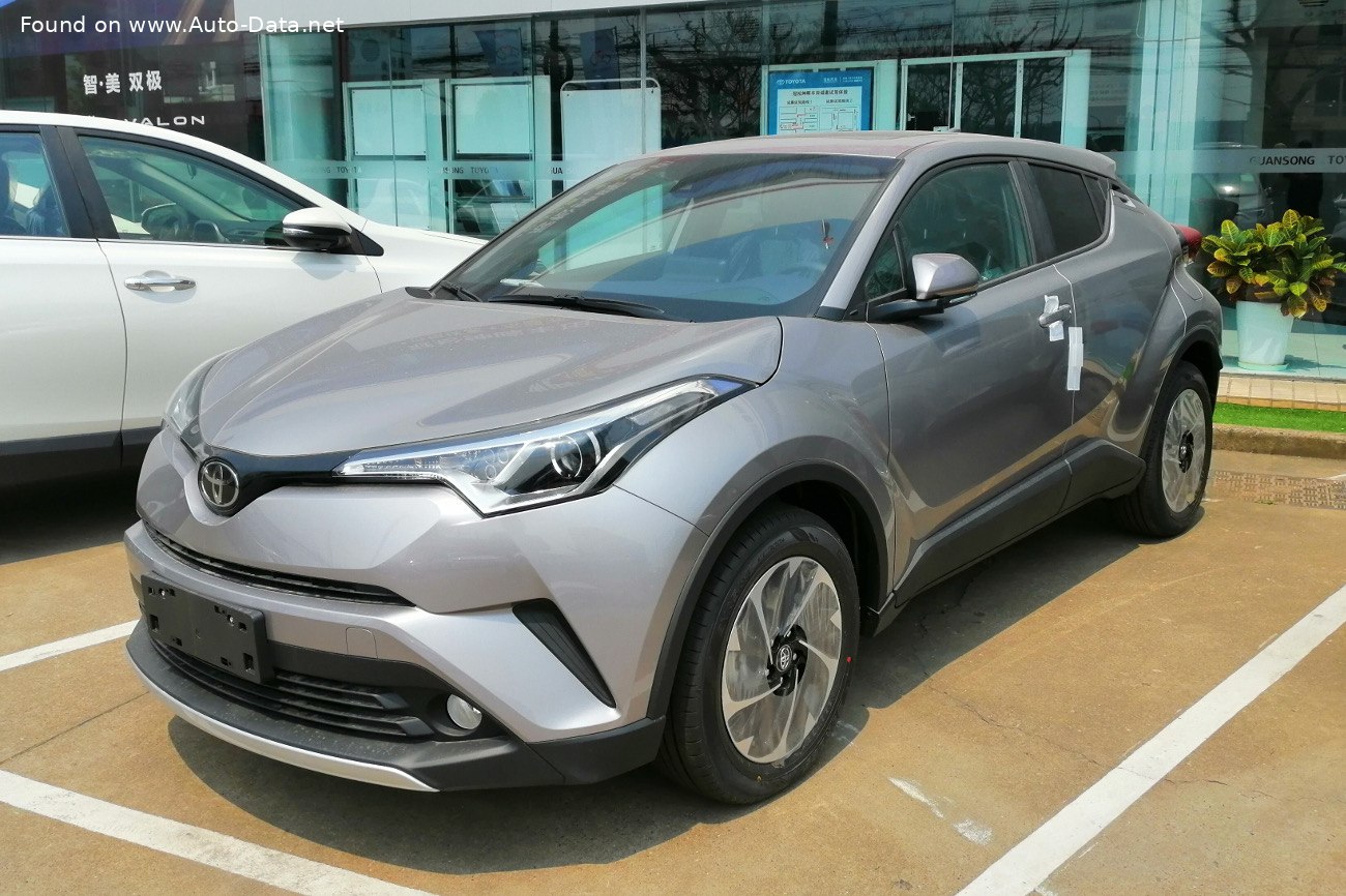 Specifications: Toyota Izoa 2.0 (171 Hp) CVT 2018, 2019, 2020