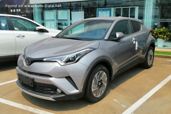 2018 Toyota Izoa - Photo 1