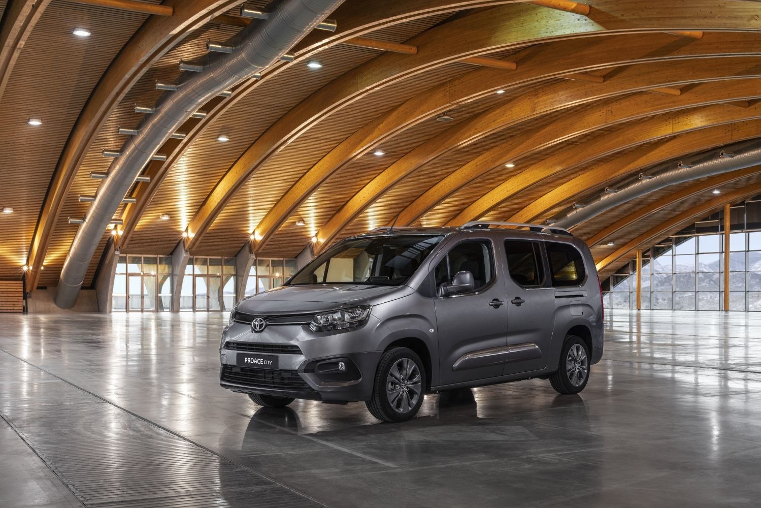 Specifications: Toyota Proace City Verso LWB 1.2 Turbo (110 Hp) 2020, 2021, 2022, 2023, 2024, 2025