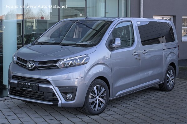 2016 Toyota Proace Verso II SWB - Photo 1