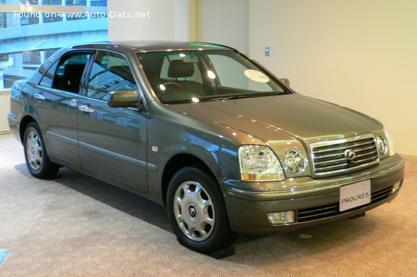 1998 Toyota Progres - Photo 1