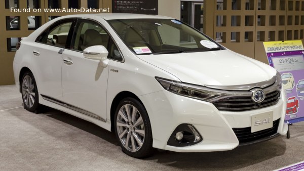 2014 Toyota Sai (facelift 2013) - Photo 1