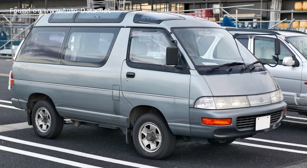 1992 Toyota Town Ace - Photo 1