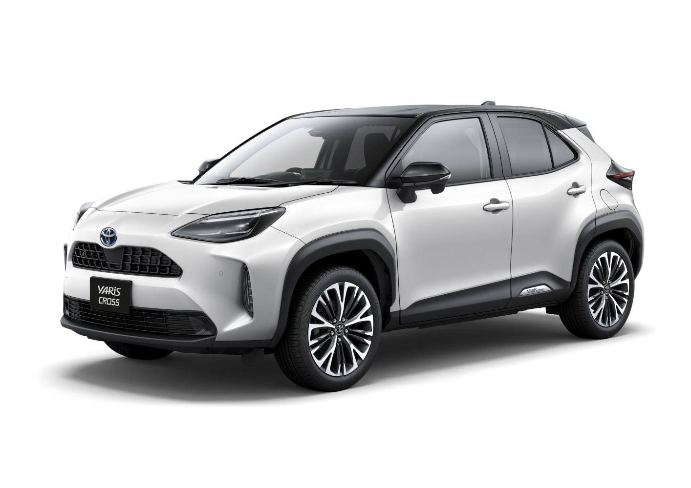 Specifications: Toyota Yaris Cross (XP210) 1.5 (120 Hp) CVT 2020, 2021, 2022, 2023, 2024, 2025