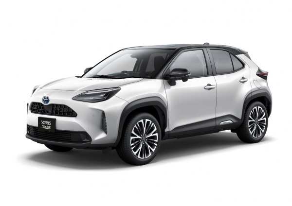2021 Toyota Yaris Cross (XP210) - Photo 1