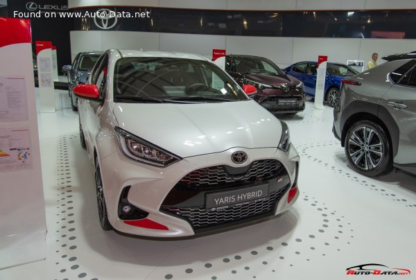 2020 Toyota Yaris (XP210) - Photo 1