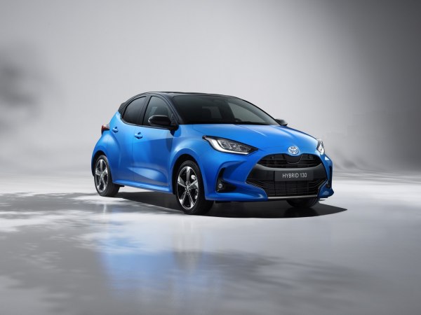 2020 Toyota Yaris (XP210) - Photo 1