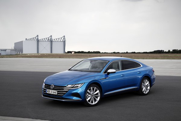 2021 Volkswagen Arteon (facelift 2020) - Photo 1