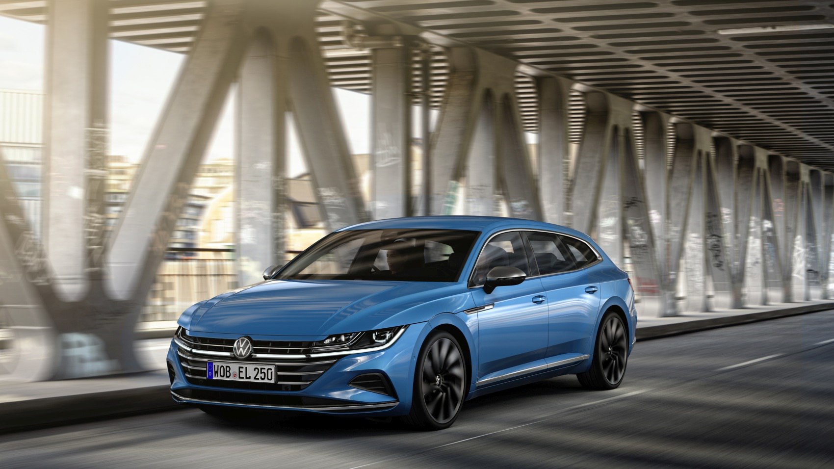 Specifications: Volkswagen Arteon Shooting Brake (facelift 2020) 2.0 TSI (280 Hp) 4MOTION DSG 2020, 2021, 2022, 2023, 2024, 2025