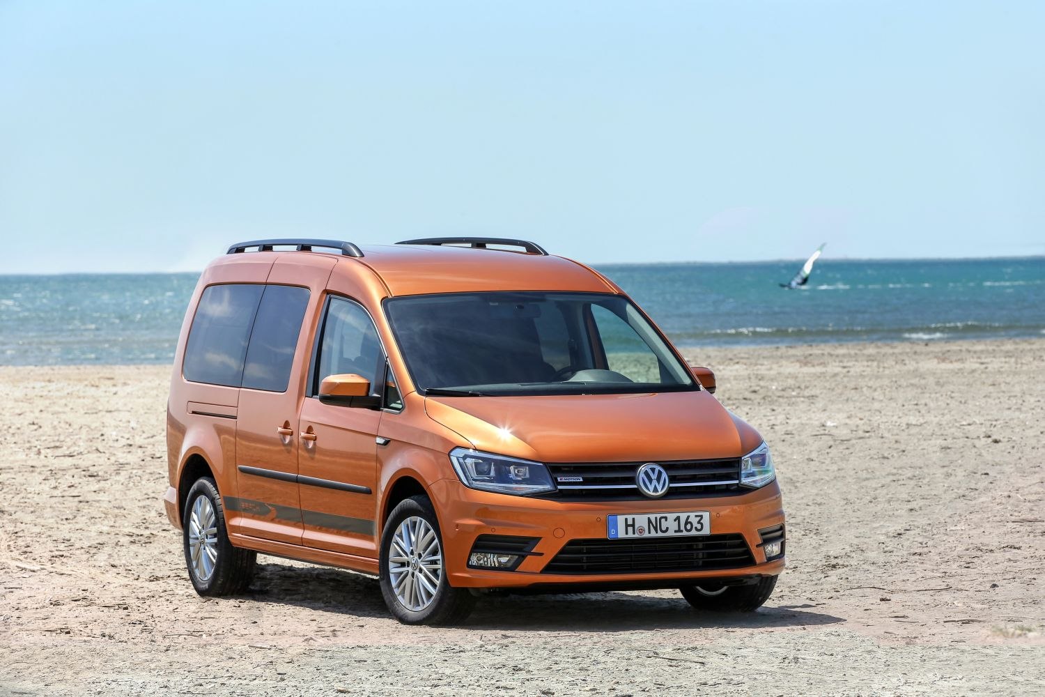 Specifications: Volkswagen Caddy IV 1.4 TSI (131 Hp) 2018, 2019, 2020