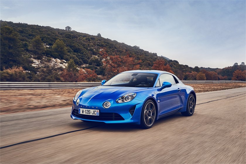Specifications: Alpine A110 (2017) 1.8 (252 Hp) Automatic 2017, 2018, 2019, 2020, 2021