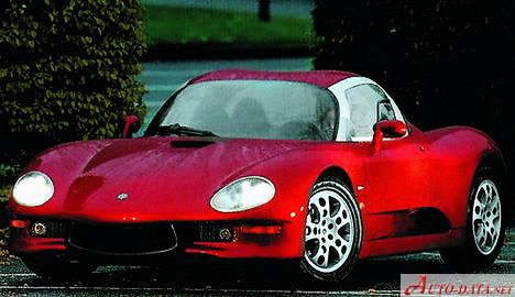 Specifications: O.S.C.A. 2500 GT 2.5 i 16V (190 Hp) 1999