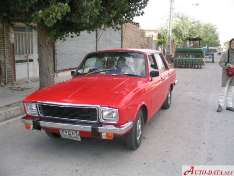 Specifications: Paykan Saloon 1.6 (65 Hp) 1985, 1986, 1987, 1988, 1989, 1990, 1991, 1992, 1993, 1994, 1995, 1996, 1997, 1998, 1999, 2000, 2001, 2002, 2003, 2004, 2005